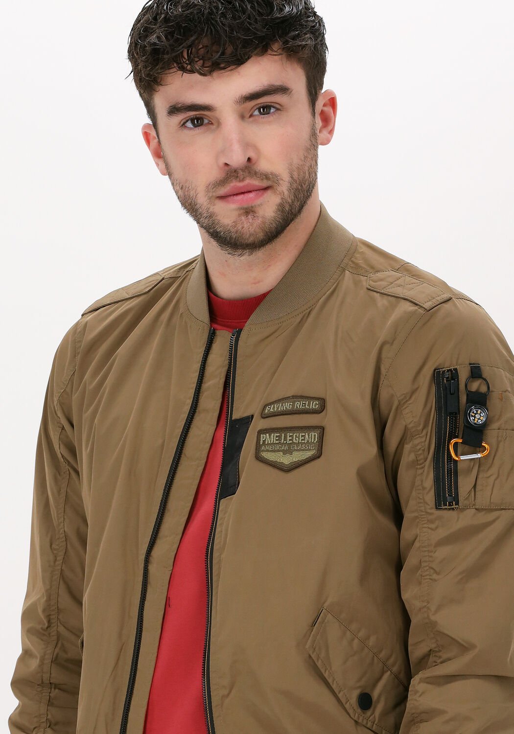 Pme bomber flight jacket discount