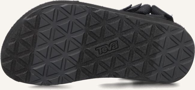 Zwarte TEVA Sandalen ORIGINAL UNIVERSAL KIDS Zwarte TEVA Sandalen ORIGINAL UNIVERSAL KIDS - large