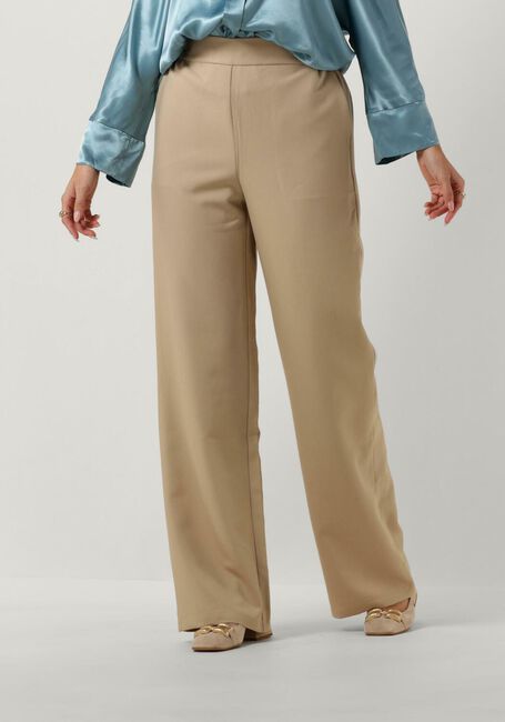 IBANA Pantalon PANAMA en taupe - large