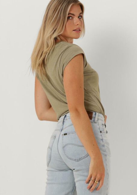 CC HEART T-shirt CC HEART BASIC T-SHIRT (B0017) Olive - large