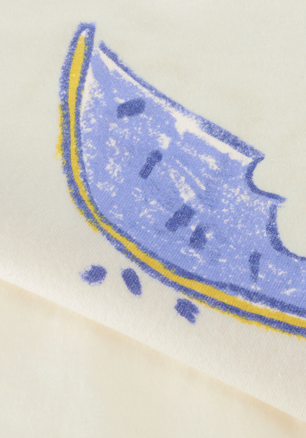 Gebroken wit PLAY UP T-shirt JERSEY ANTI-UV T-SHIRT - large