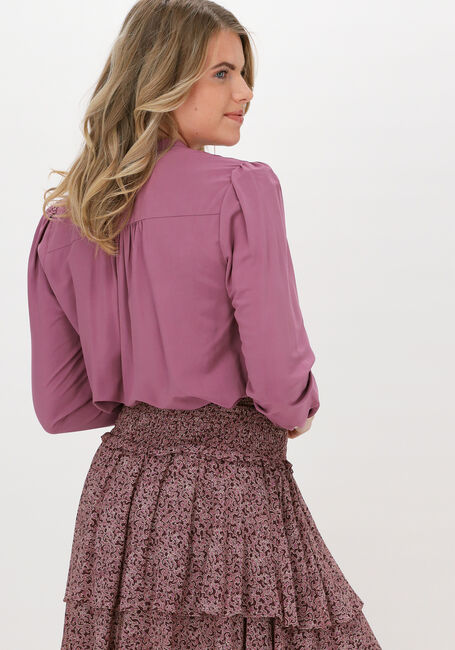 YDENCE BLOUSE PHILINE Blouses en rose - large