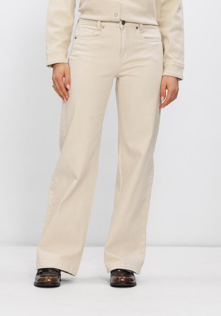 MY ESSENTIAL WARDROBE Wide jeans LOUIS MW157 HIGH WIDE en beige - large