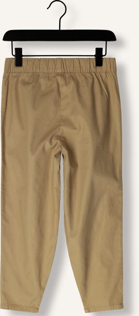 Taupe LIL' ATELIER Pantalon NMMBEN LOOSE TWI THADY PANTS Taupe LIL' ATELIER Pantalon NMMBEN LOOSE TWI THADY PANTS - large