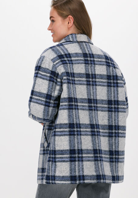 Blauwe ENVII  ENALDER JACKET 6848 - large
