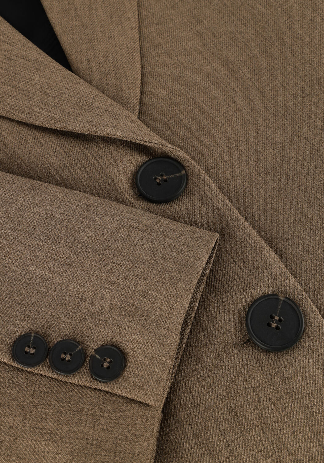 ACCESS Blazer D44-1072-158 en marron - large