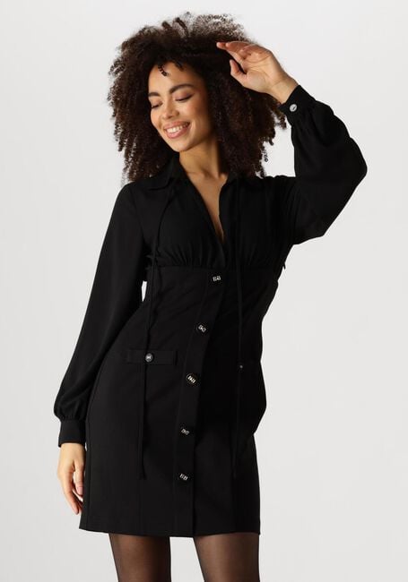 LIU JO Mini robe 3.0 ABITO PUNTO MILANO en noir - large