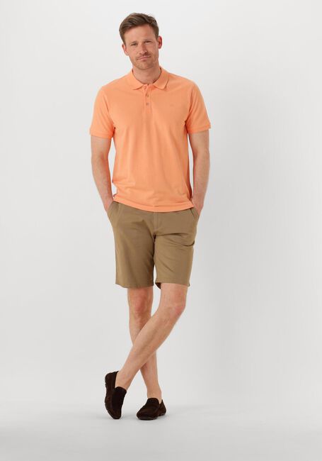 Oranje MATINIQUE Polo MAPOLEO MELANGE - large