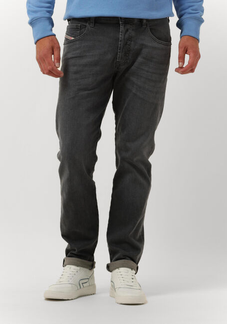 Grijze DIESEL Straight leg jeans D-YENNOX - large