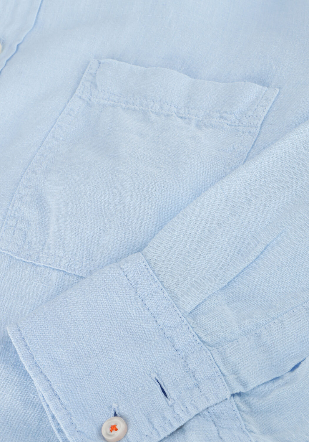 BOSS ORANGE Chemise d&eacute;contract&eacute; RELEGANT_6 Bleu clair - large