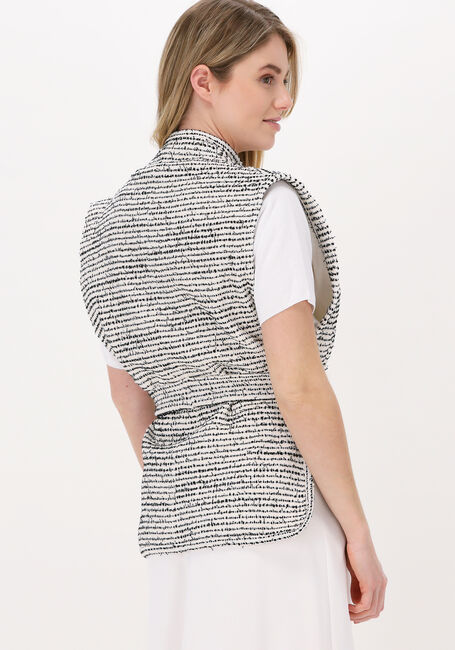 DRYKORN Gilet ST IVES en blanc - large