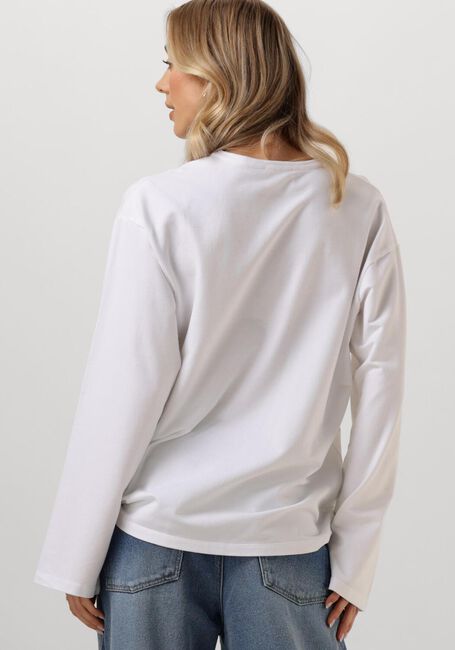 SOEURS DE PROVENCE Longsleeves EVE TEE en blanc - large