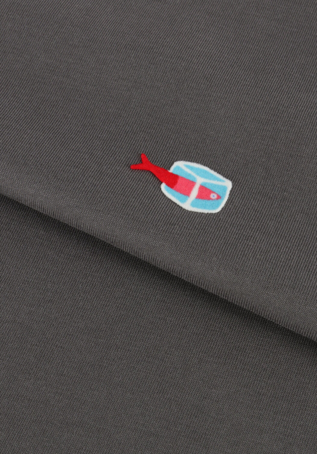 STR&Oslash;M Clothing T-SHIRT Polos & T-Shirts en gris - large