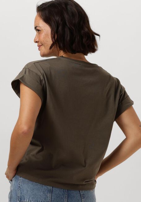 MODSTRÖM T-shirt BRAZILMD SHORT T-SHIRT en gris - large