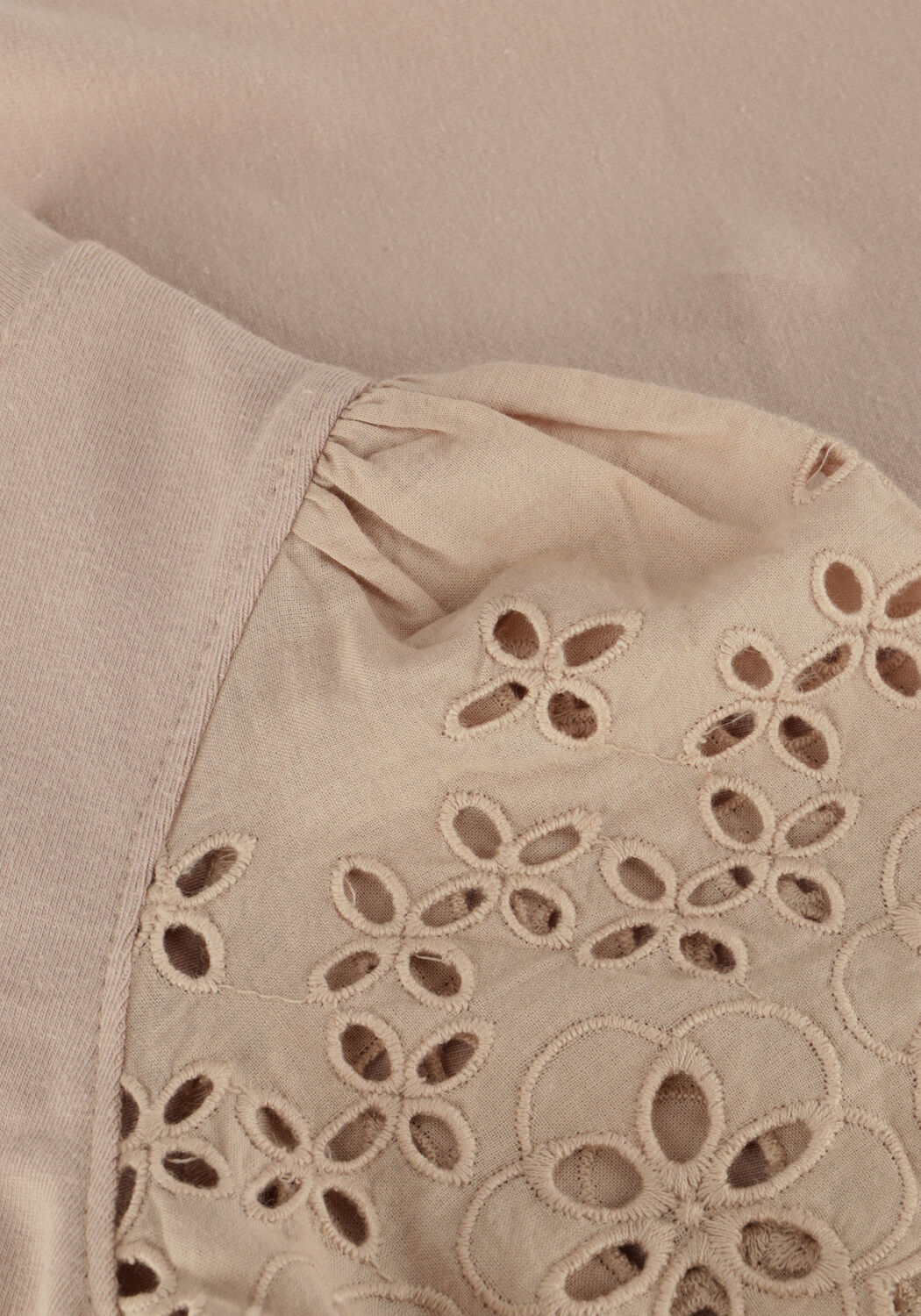 Bruine BAJE STUDIO T-shirt LOULE - large