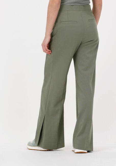 Grijze TIGER OF SWEDEN Wijde broek IREZ - large