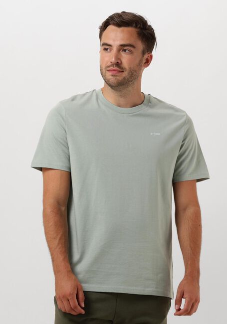 STRØM Clothing T-shirt T-SHIRT en vert - large
