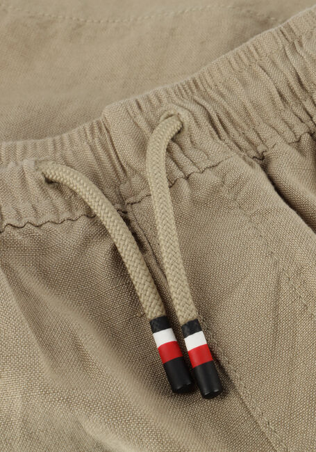 TOMMY HILFIGER Pantalon courte LINEN SHORT Sable - large