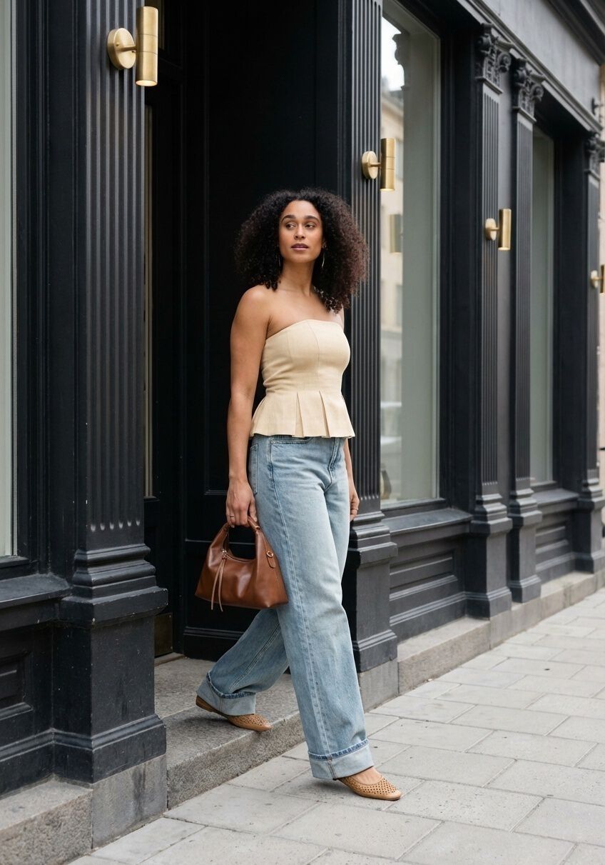 TORAL KARMEL Chaussures &agrave; lacets en camel - medium