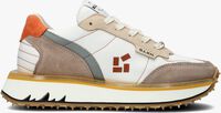 Beige B.L.A.H FOOTWEAR Lage sneakers GISELLE - medium