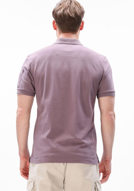 Blauwe PME LEGEND Polo TRACKWAY POLO - large