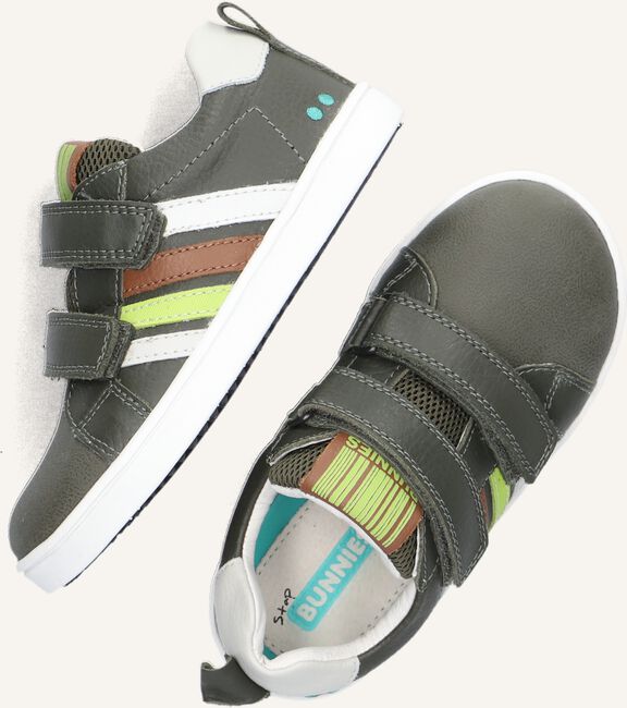 Groene BUNNIESJR Lage sneakers PIM PIT Groene BUNNIESJR Lage sneakers PIM PIT - large