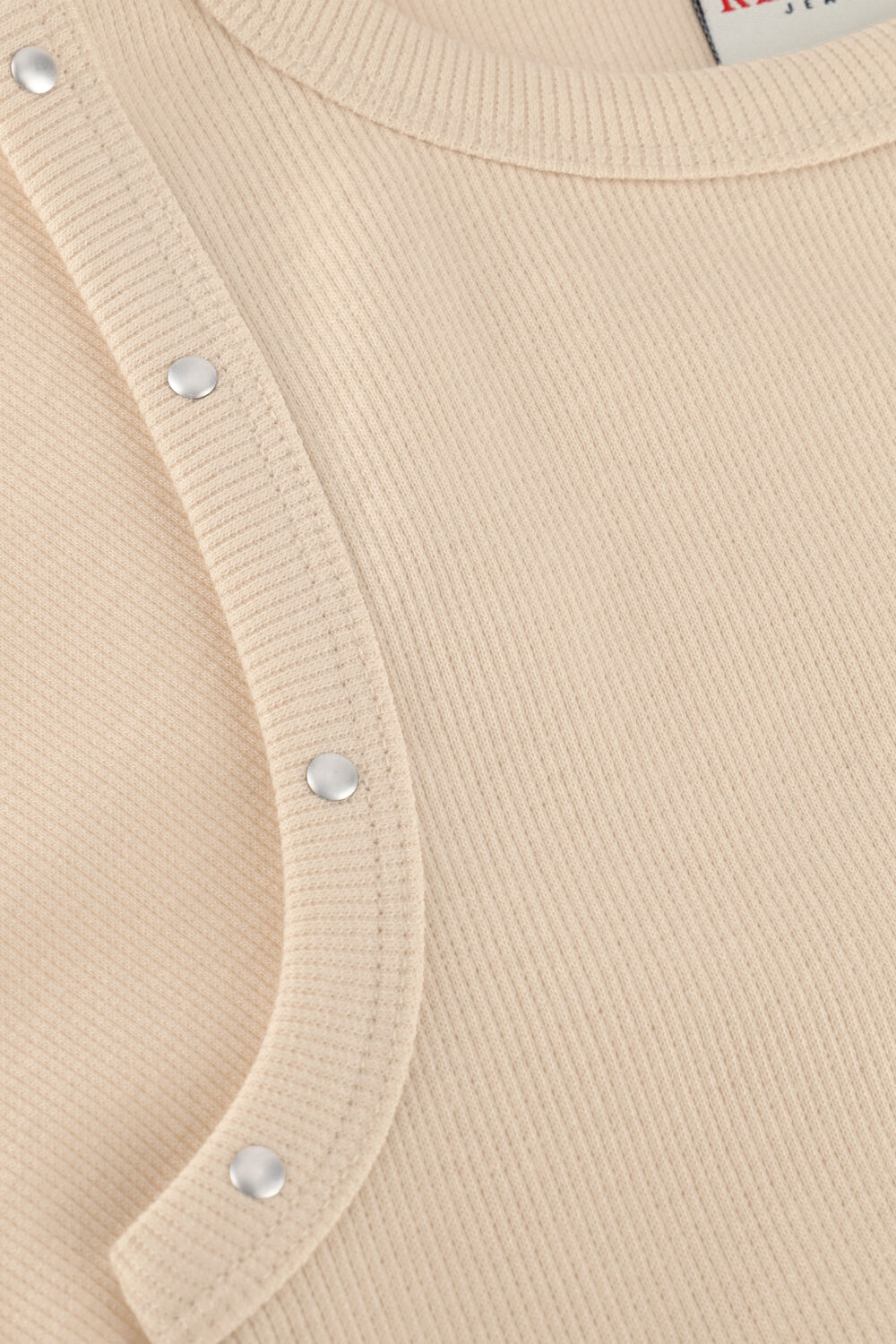 RETOUR Haut GAYA en beige - large