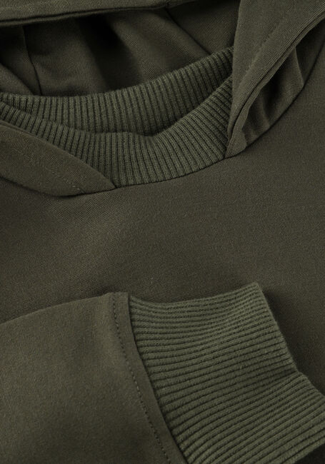 Groene MAYORAL Sweater HOODED PULLOVER - large