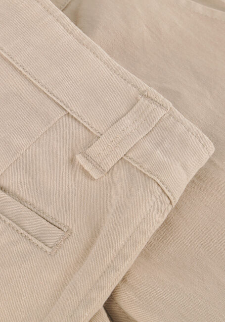 MARMAR COPENHAGEN Pantalon courte PRIMO S en beige - large