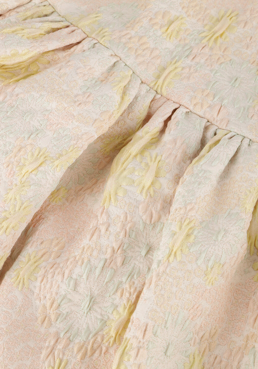 Multi MARMAR COPENHAGEN Mini jurk DIONDRA - large