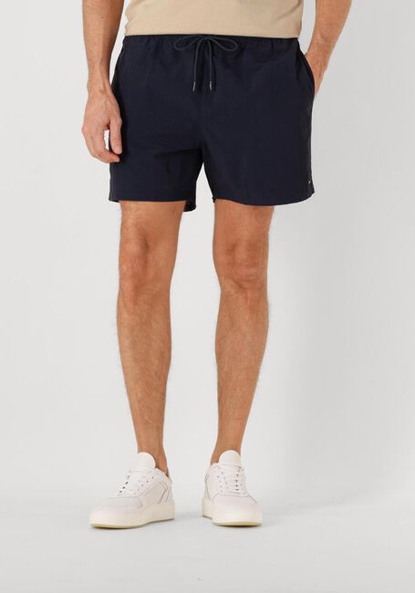 Donkerblauwe TOMMY HILFIGER Zwembroeken MEDIUM DRAWSTRING - large