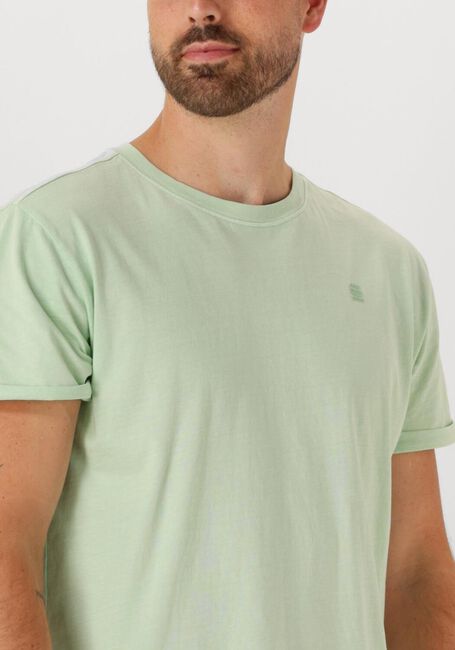 Mint G-STAR RAW T-shirt LASH R T S\S - large