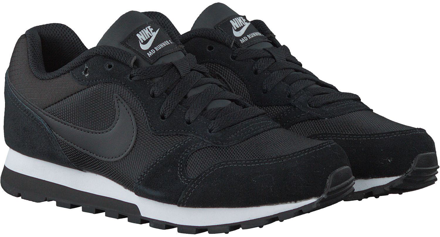 nike runner leather