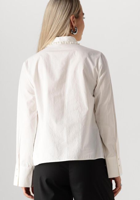 Y.A.S. YASKIMMEA LS SHIRT Blouses en blanc - large