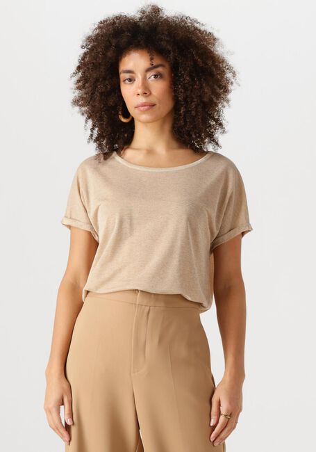MOS MOSH T-shirt KAY TEE Sable - large