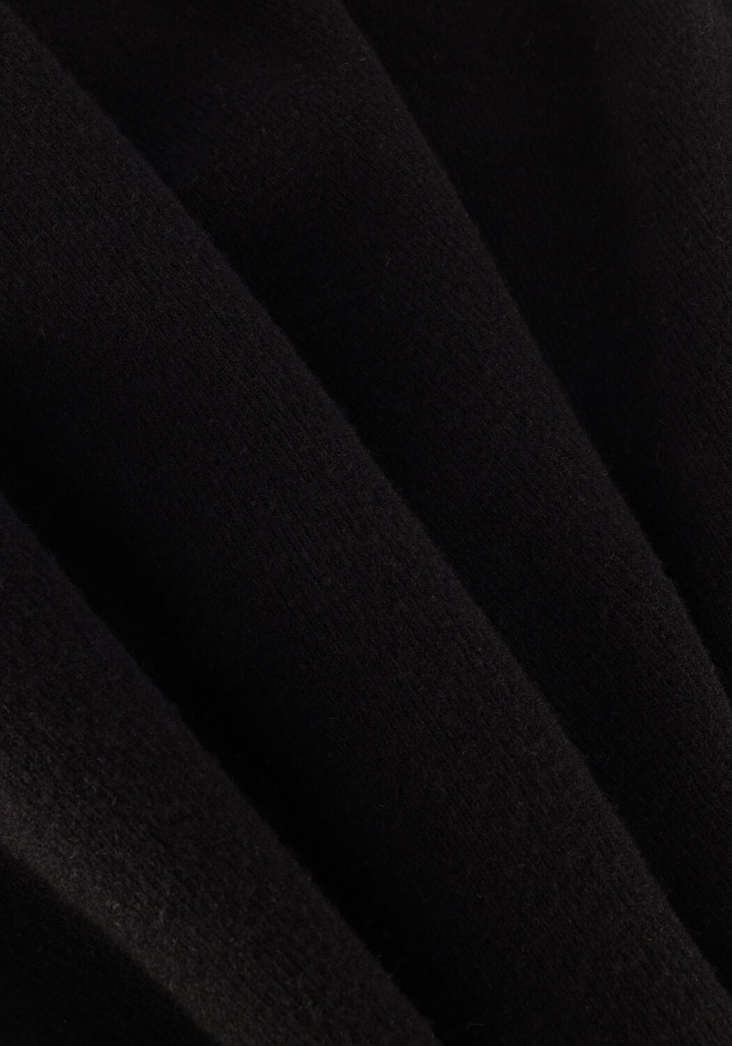 THE GOODPEOPLE Pull PJOR en noir - large