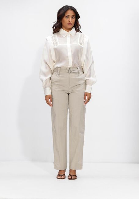 Witte COPENHAGEN MUSE  CMMOLLY-SHIRT - large