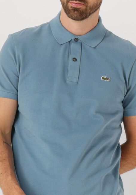 LACOSTE Polo 1HP3 MENS S/S POLO 12 Bleu clair - large