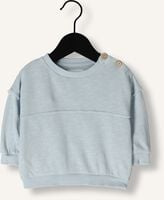 PLAY UP Pull FLEECE SWEATER en bleu PLAY UP Pull FLEECE SWEATER en bleu - medium
