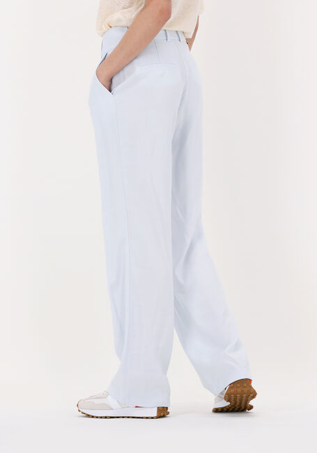 PENN & INK Pantalon large S22T776LTD 11133 Bleu clair - large