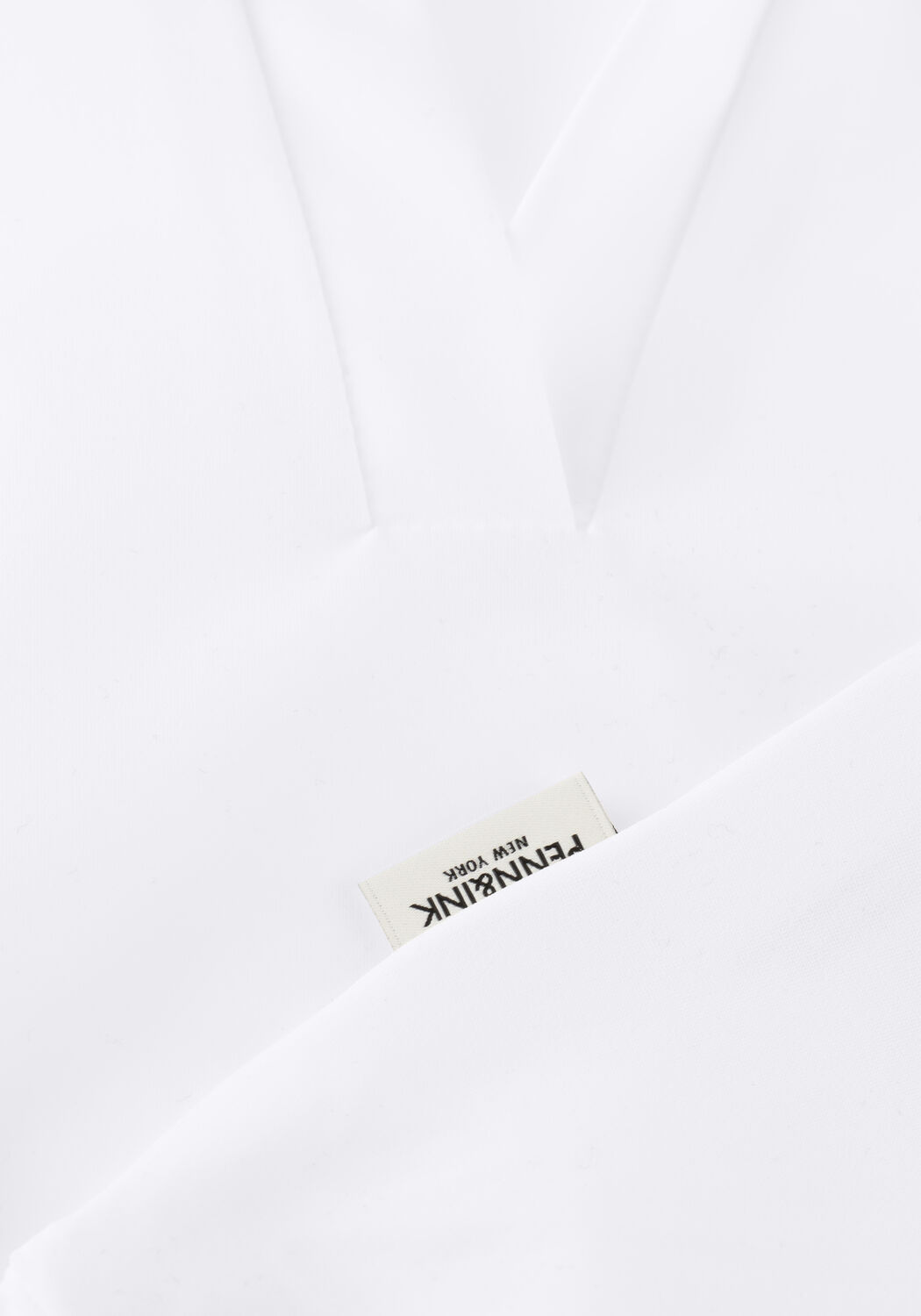 Witte PENN & INK Top TOP - large