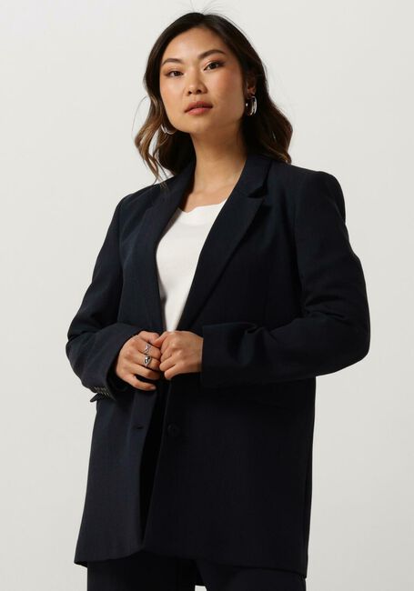SELECTED FEMME Blazer SLFRITA LS RELAXED BLAZER en bleu - large