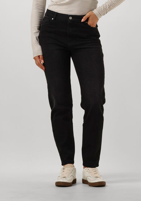 CIRCLE OF TRUST Mom jeans CHLOE DNM en noir - large