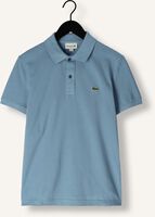 LACOSTE Polo 1HP3 MENS S/S POLO 12 Bleu clair LACOSTE Polo 1HP3 MENS S/S POLO 12 Bleu clair - medium