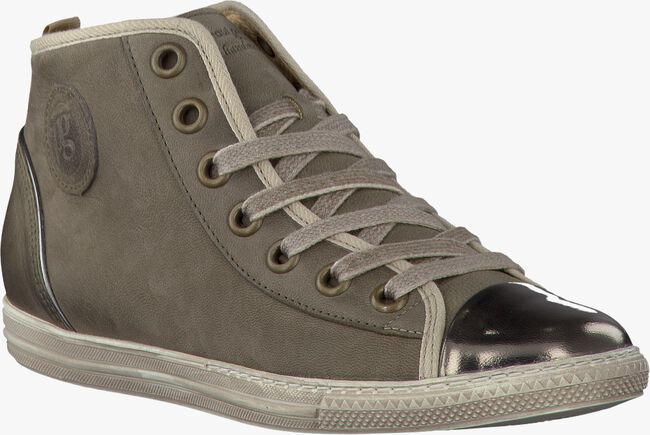 Taupe PAUL GREEN Sneakers 4191 - large