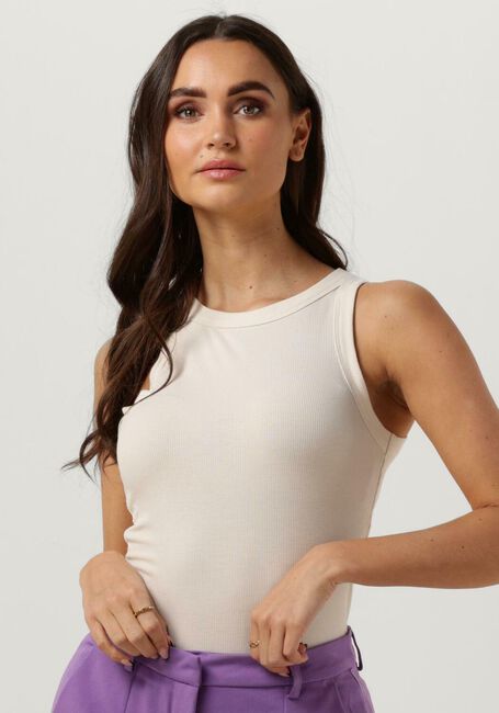 Gebroken wit SOFIE SCHNOOR Top SNOS215 - large
