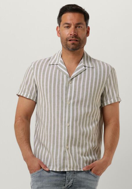 Groene DRYKORN Casual overhemd BIJAN 144054 - large
