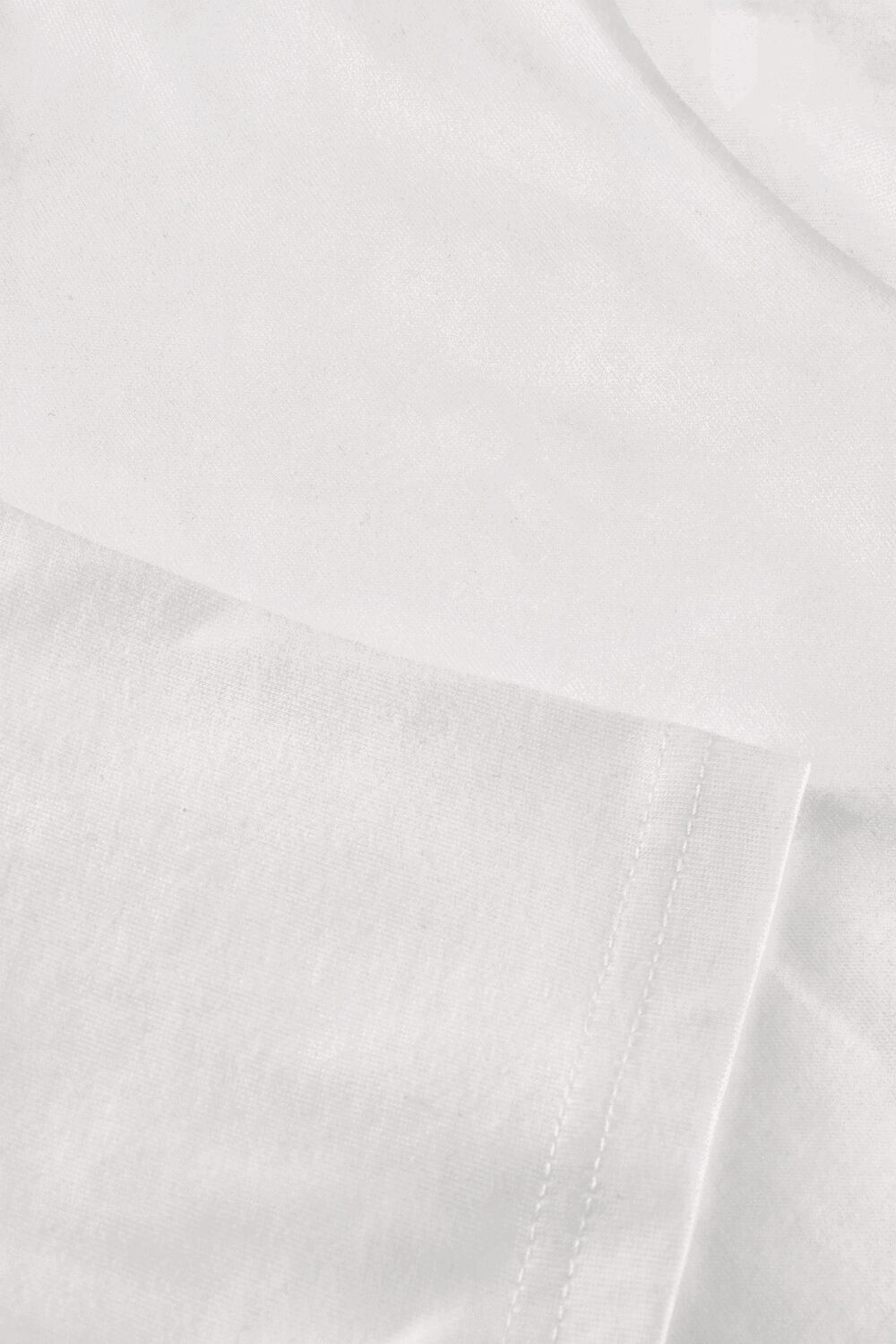 RETOUR T-shirt SETH Blanc - large