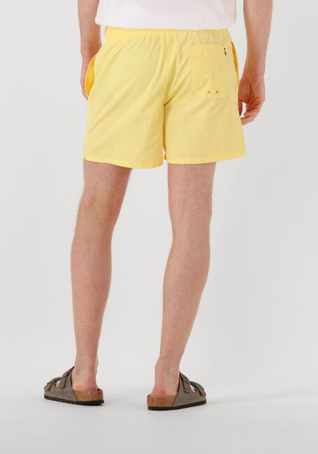 TOMMY HILFIGER Shorts de bain MEDIUM DRAWSTRING en jaune - large