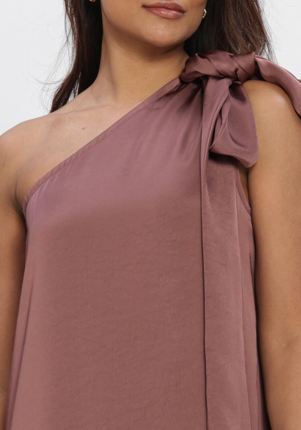 NOTRE-V Robe midi NV-HILDIE en rose - large